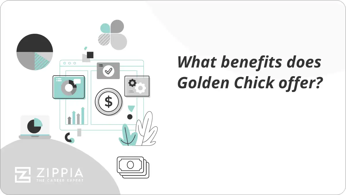 What benefits does Golden Chick offer?