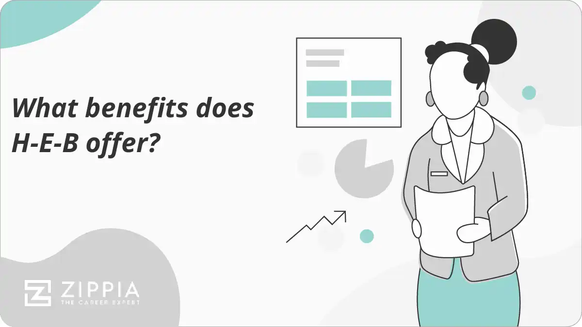 What benefits does H-E-B offer?