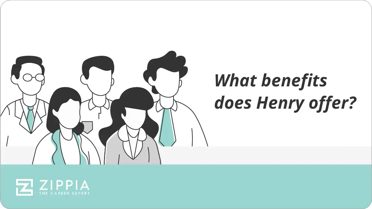 What benefits does Henry offer?