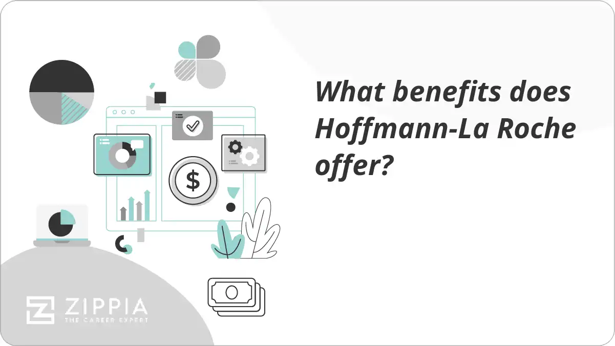 What benefits does Hoffmann-La Roche offer?