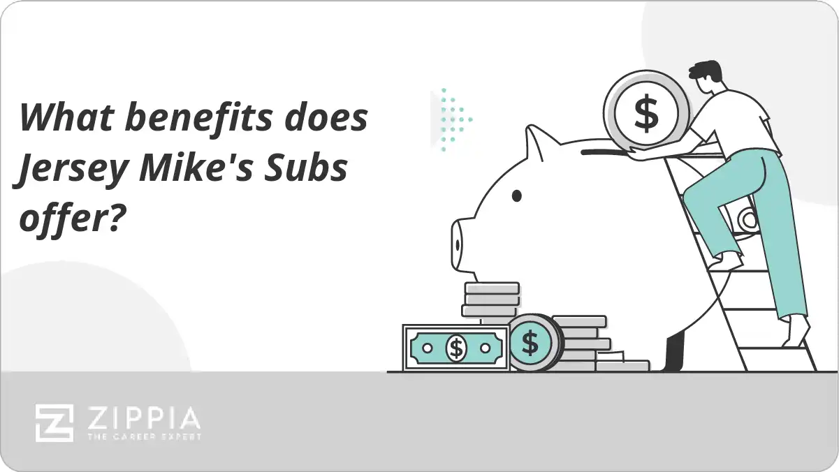 What benefits does Jersey Mike's Subs offer?