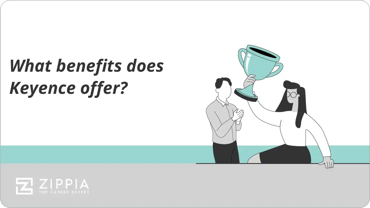 What benefits does Keyence offer?