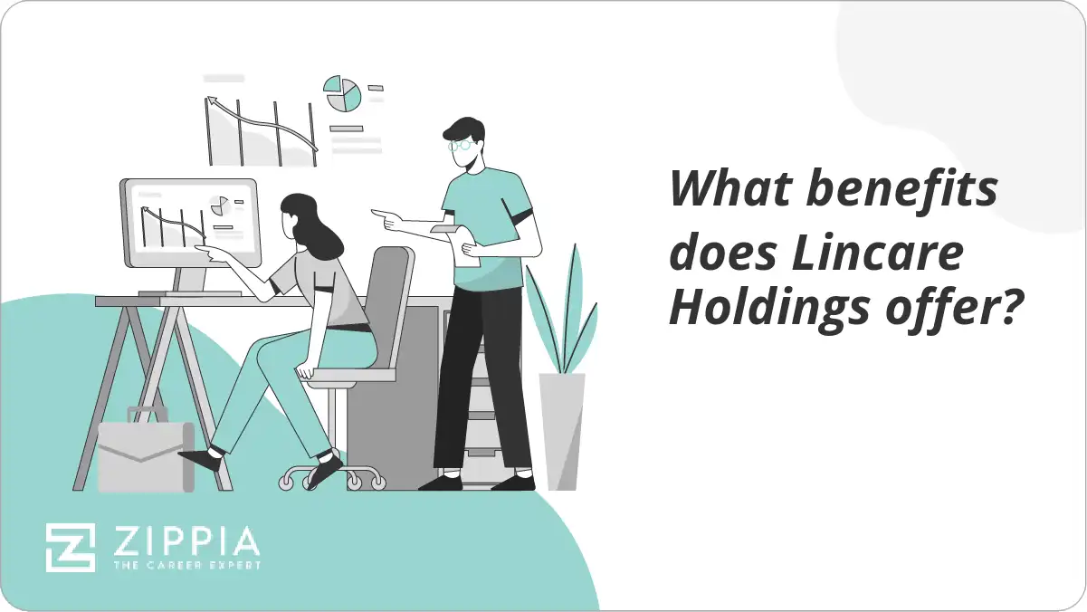 What benefits does Lincare Holdings offer?