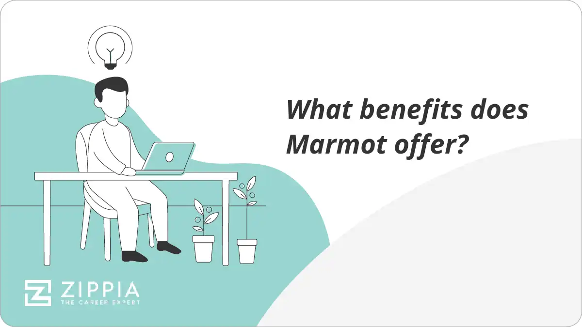 What benefits does Marmot offer?