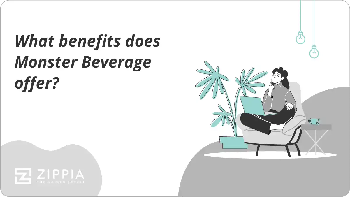 What benefits does Monster Beverage offer?