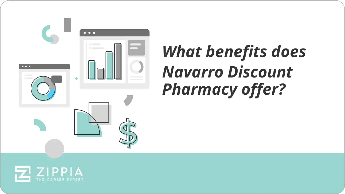 What benefits does Navarro Discount Pharmacy offer?