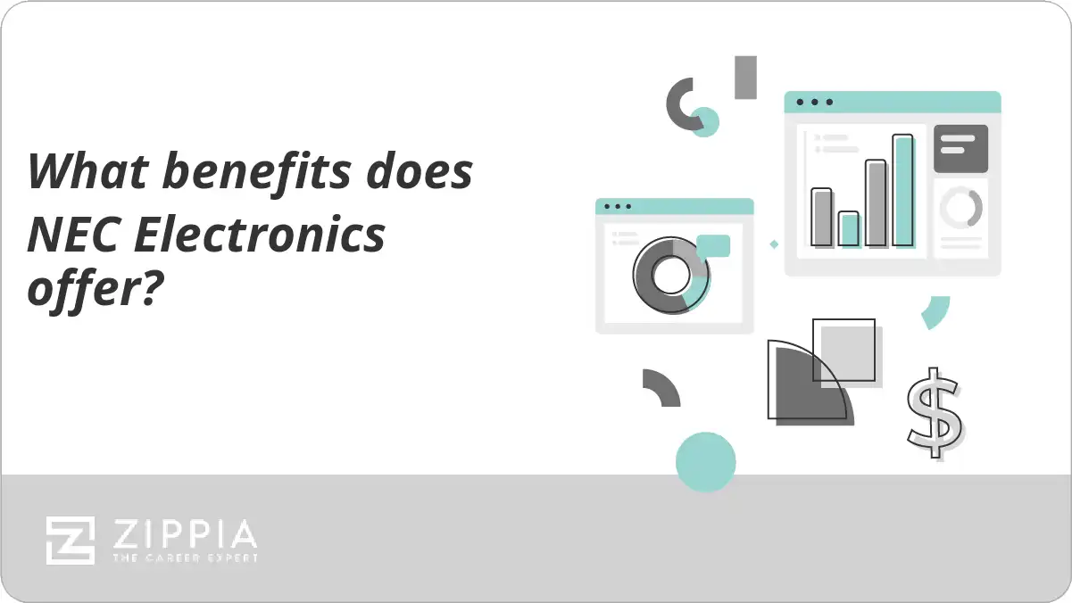 What benefits does NEC Electronics offer?
