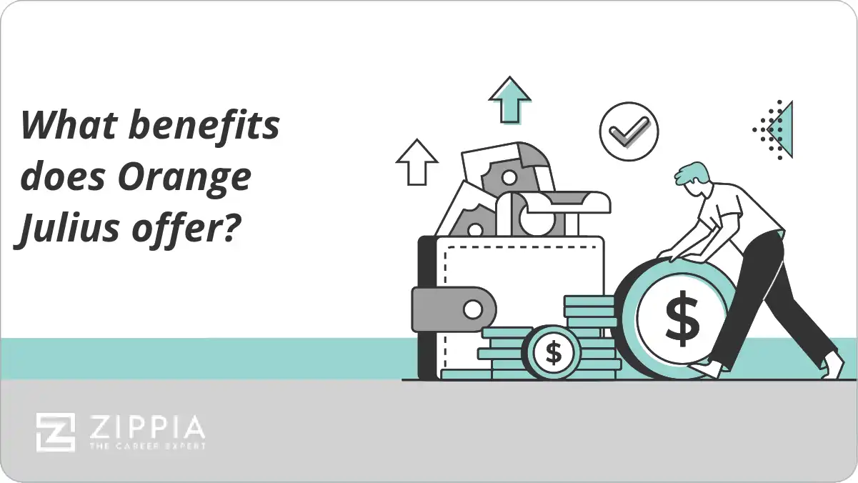 What benefits does Orange Julius offer?