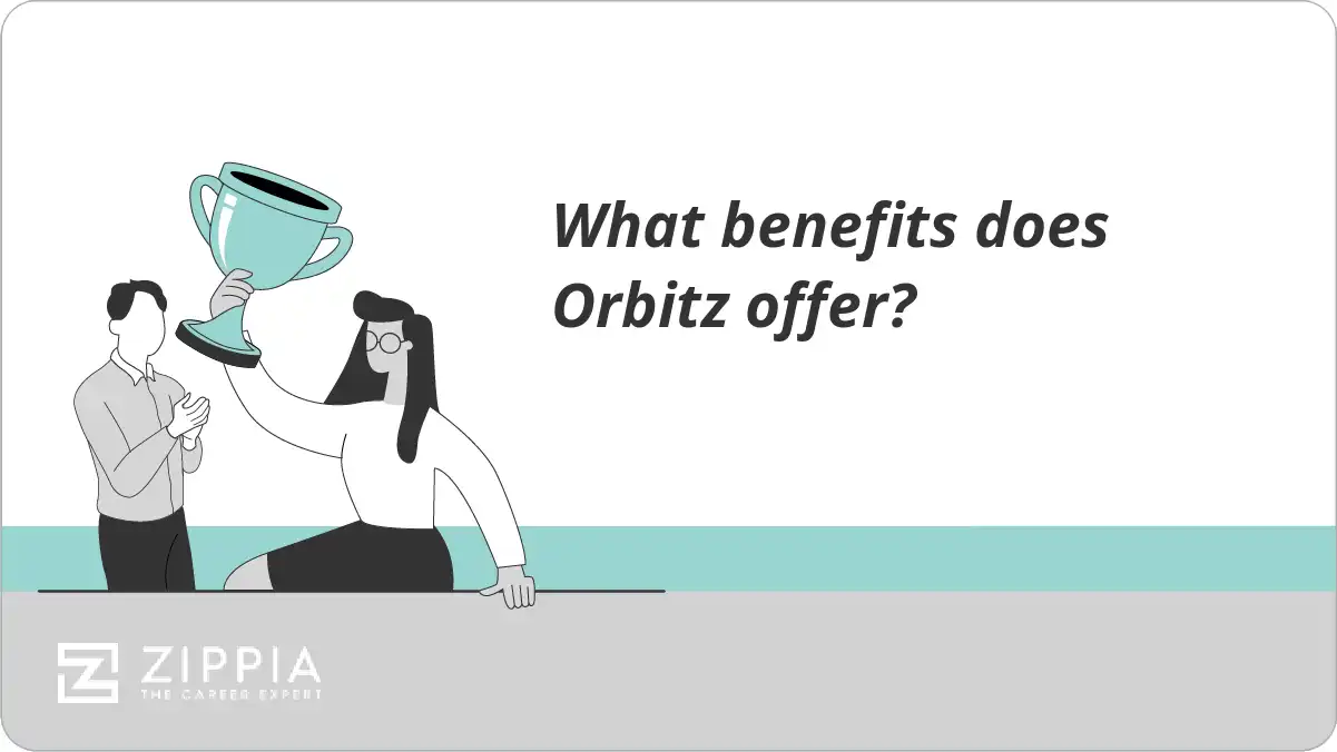 What benefits does Orbitz offer?