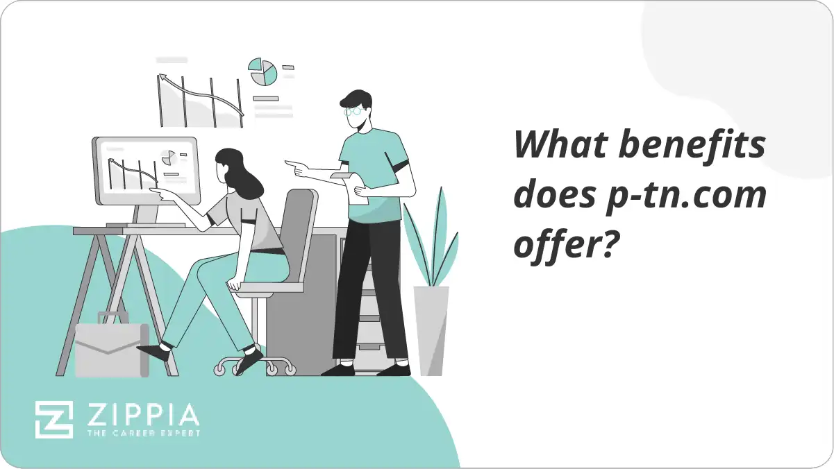 What benefits does p-tn.com offer?