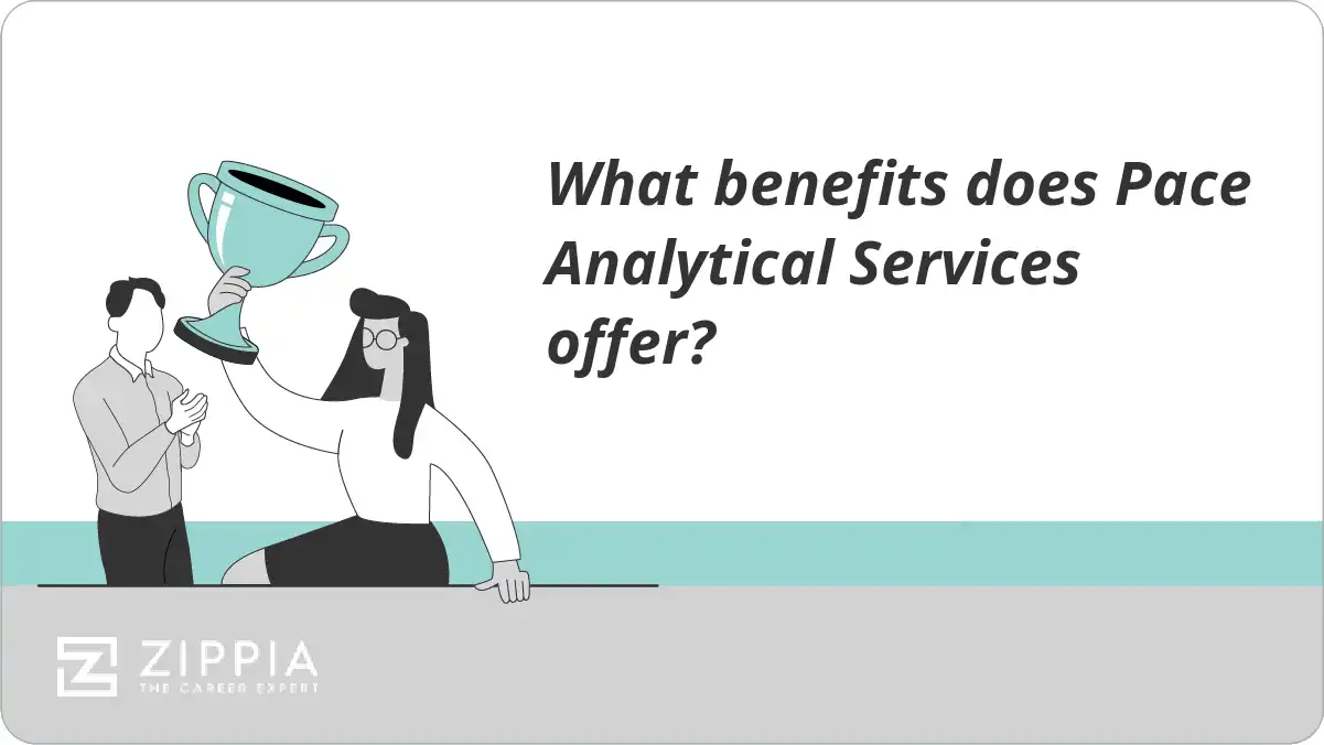 What benefits does Pace Analytical Services offer?