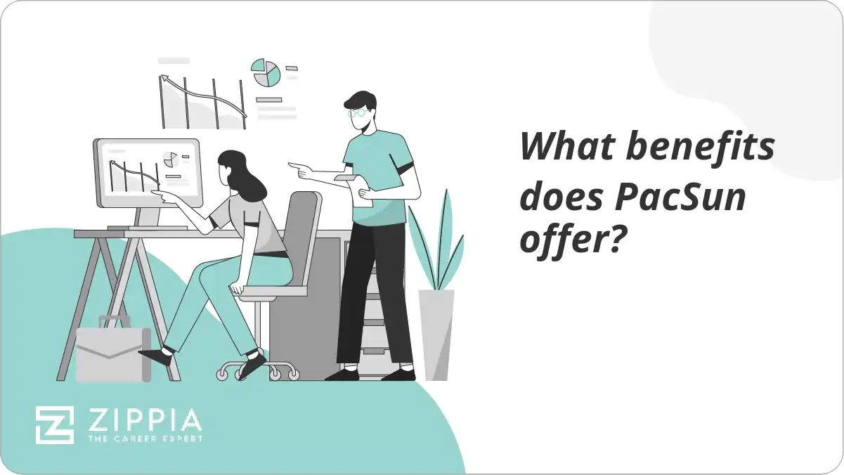 What benefits does PacSun offer? Zippia