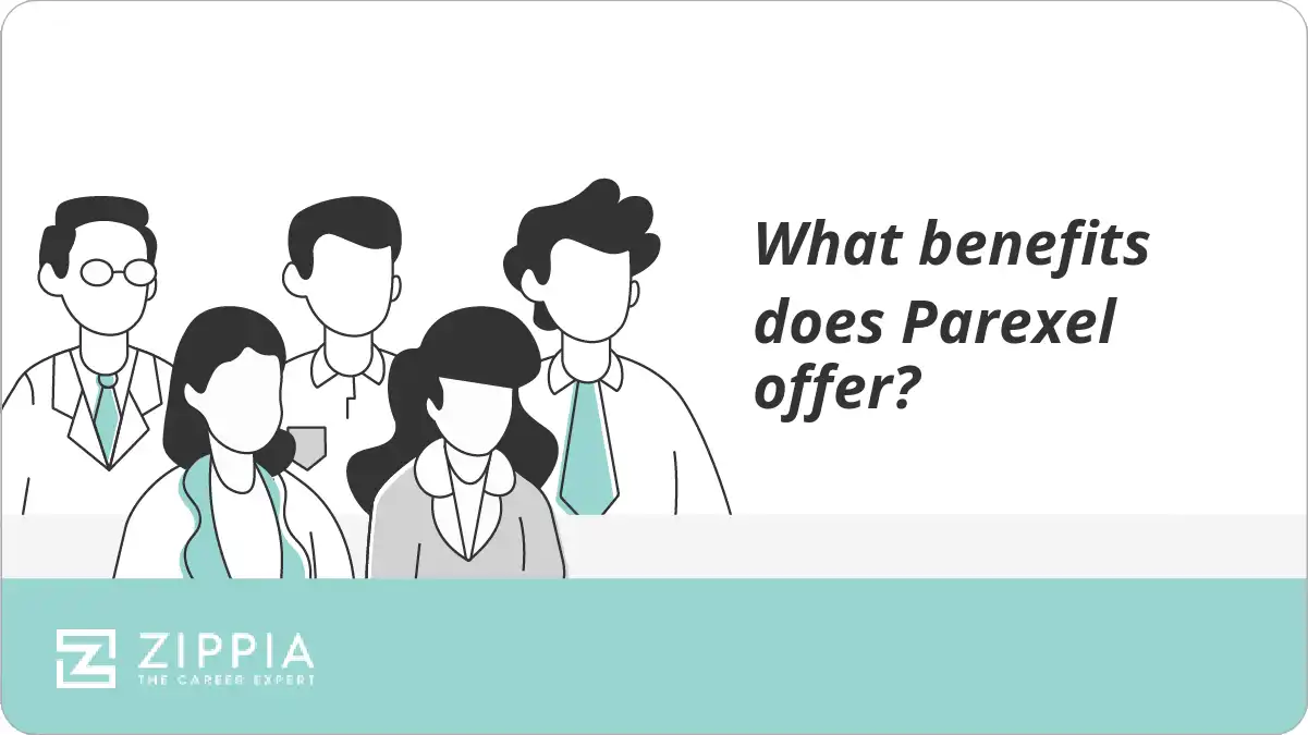 What benefits does Parexel offer?