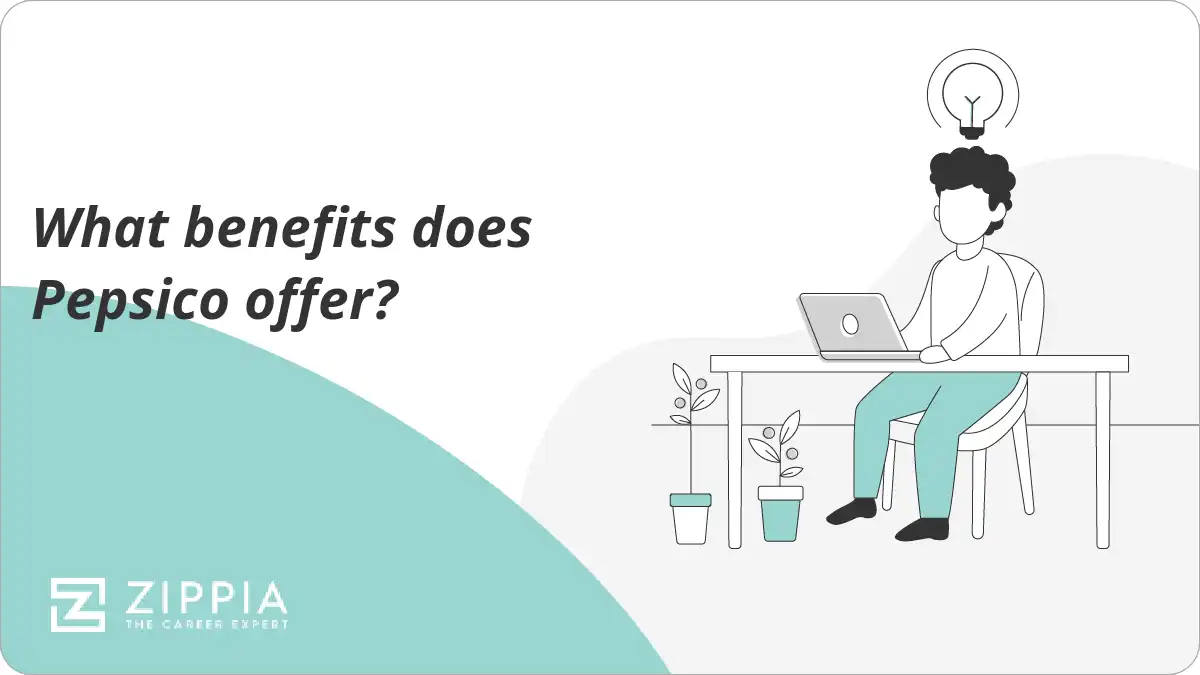 What benefits does Pepsico offer?