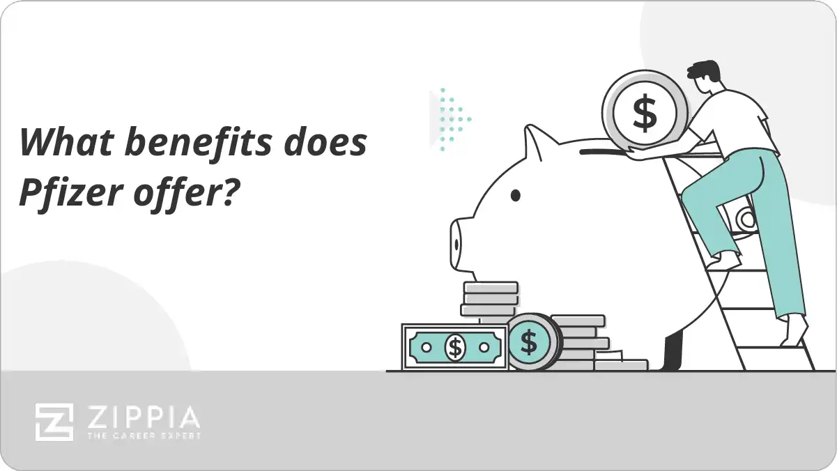 What benefits does Pfizer offer?
