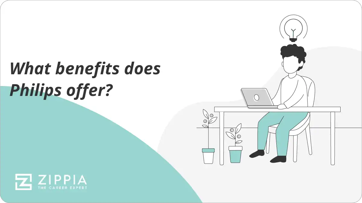 What benefits does Philips offer?
