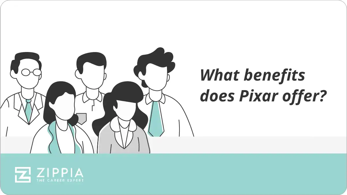 What benefits does Pixar offer?