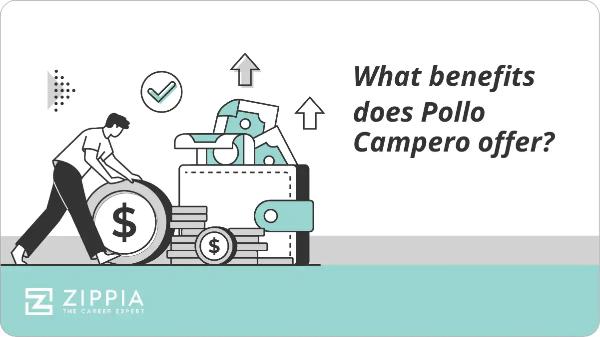 What benefits does Pollo Campero offer?