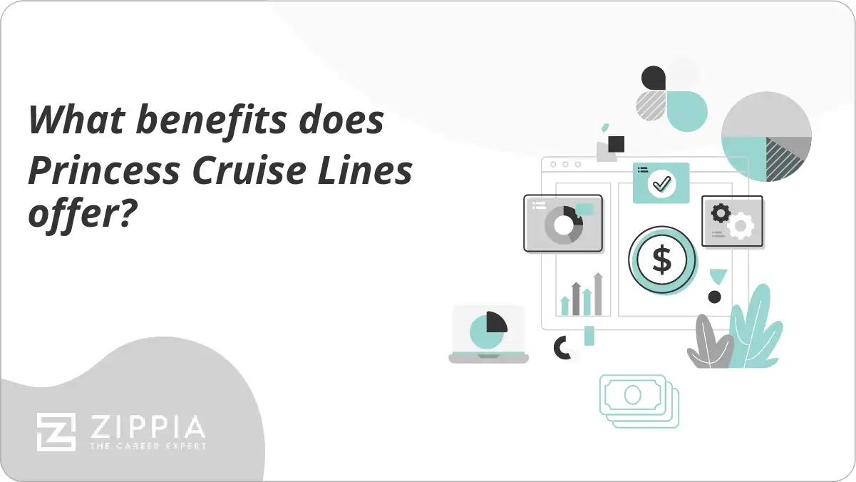 What benefits does Princess Cruise Lines offer?