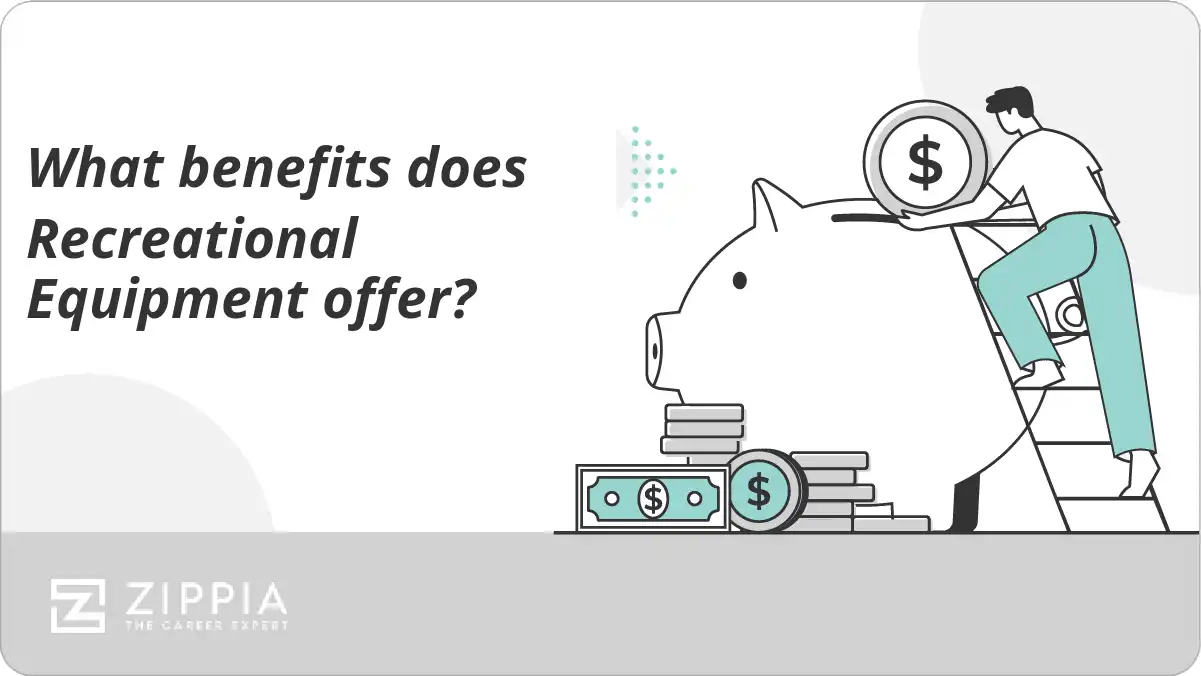 What benefits does Recreational Equipment offer?