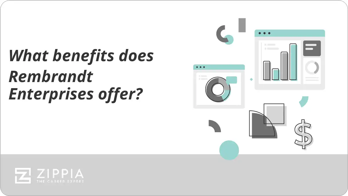 What benefits does Rembrandt Enterprises offer?