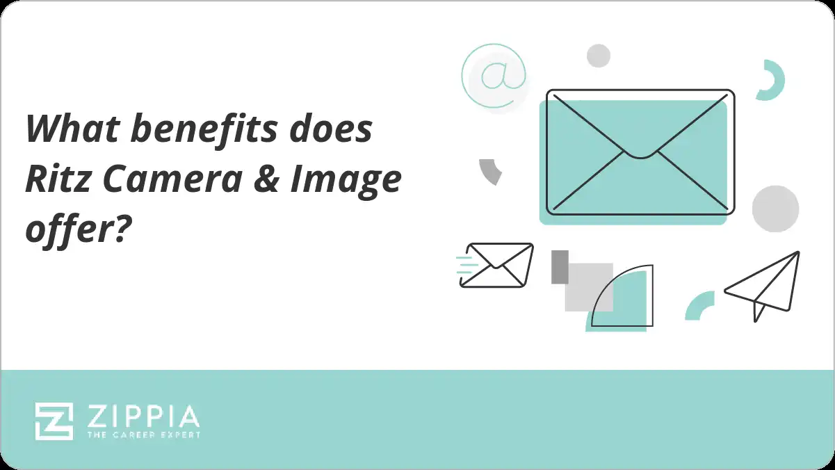 What benefits does Ritz Camera & Image offer?