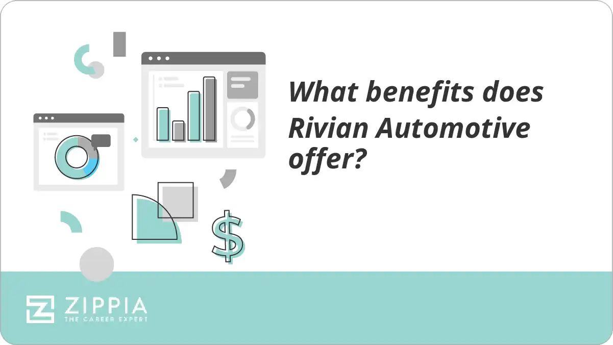 What benefits does Rivian Automotive offer?