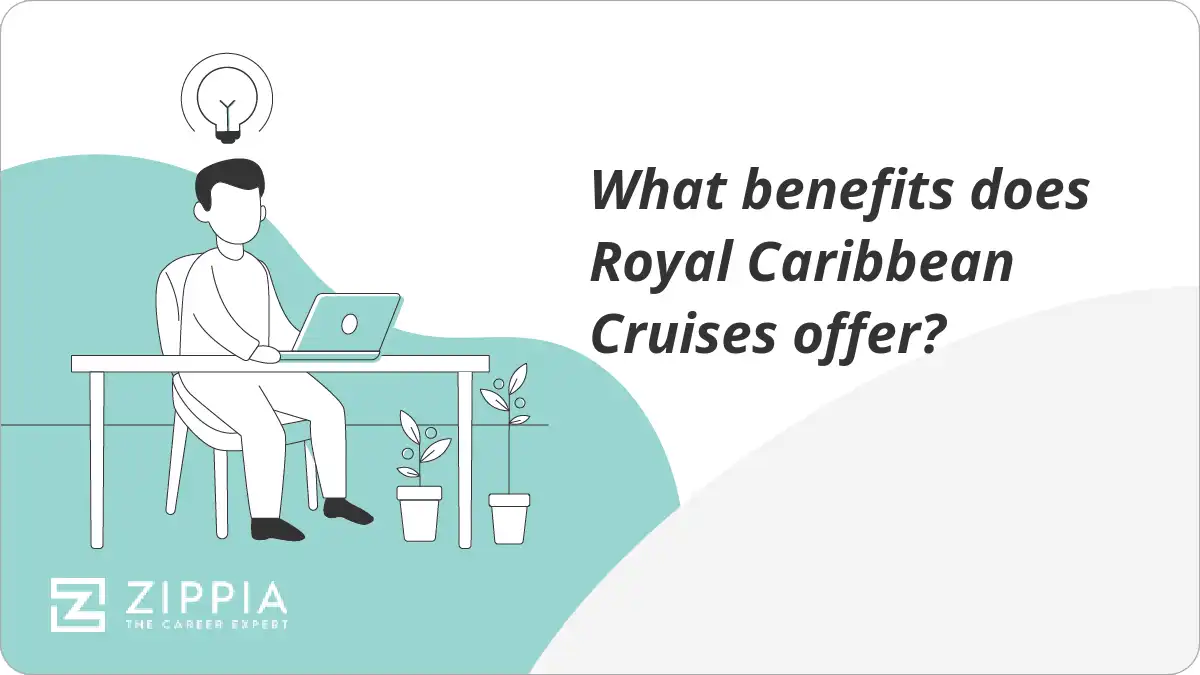 What benefits does Royal Caribbean Cruises offer? Zippia