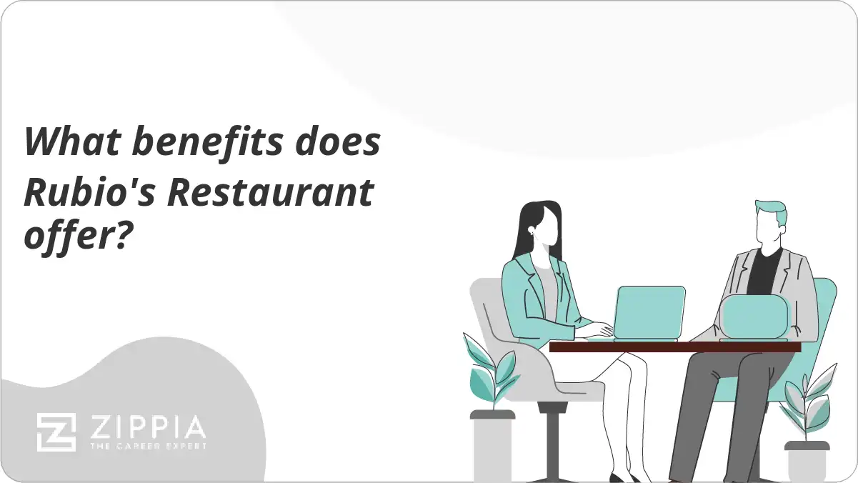 What benefits does Rubio's Restaurant offer?