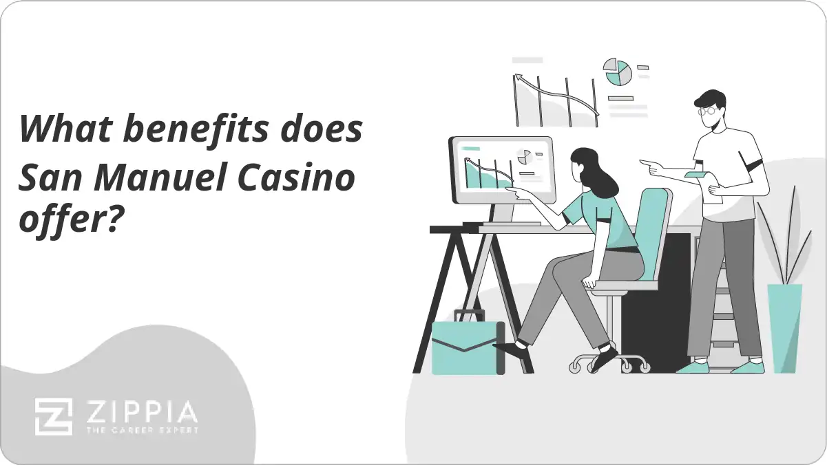 What benefits does San Manuel Casino offer?