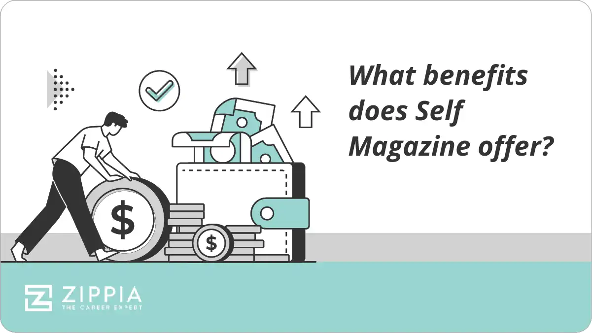 What benefits does Self Magazine offer?