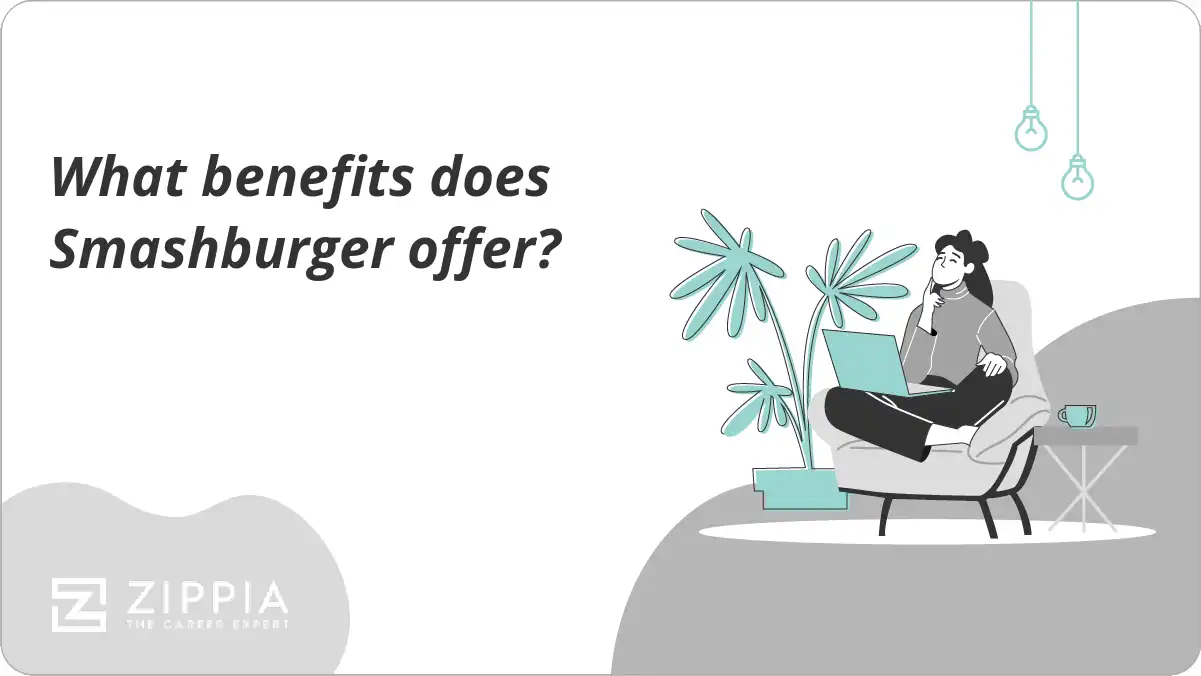What benefits does Smashburger offer?