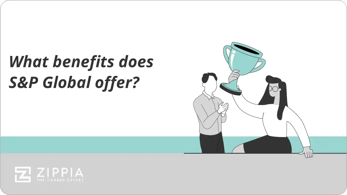 What benefits does S&P Global offer?