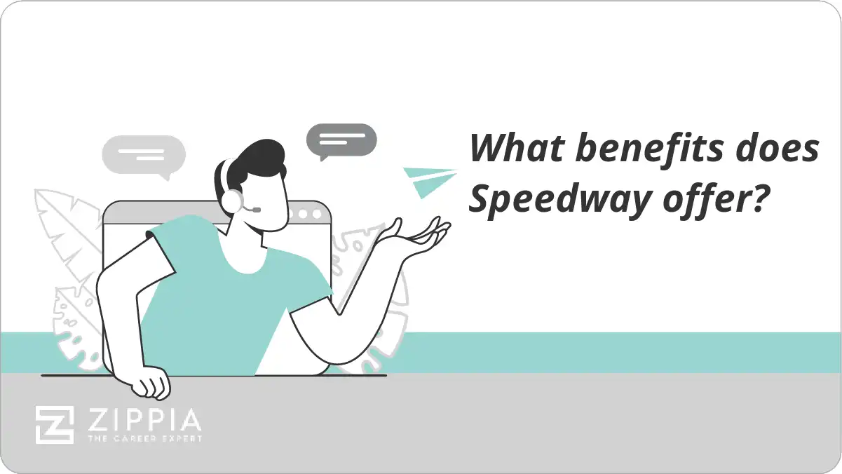 What benefits does Speedway offer?