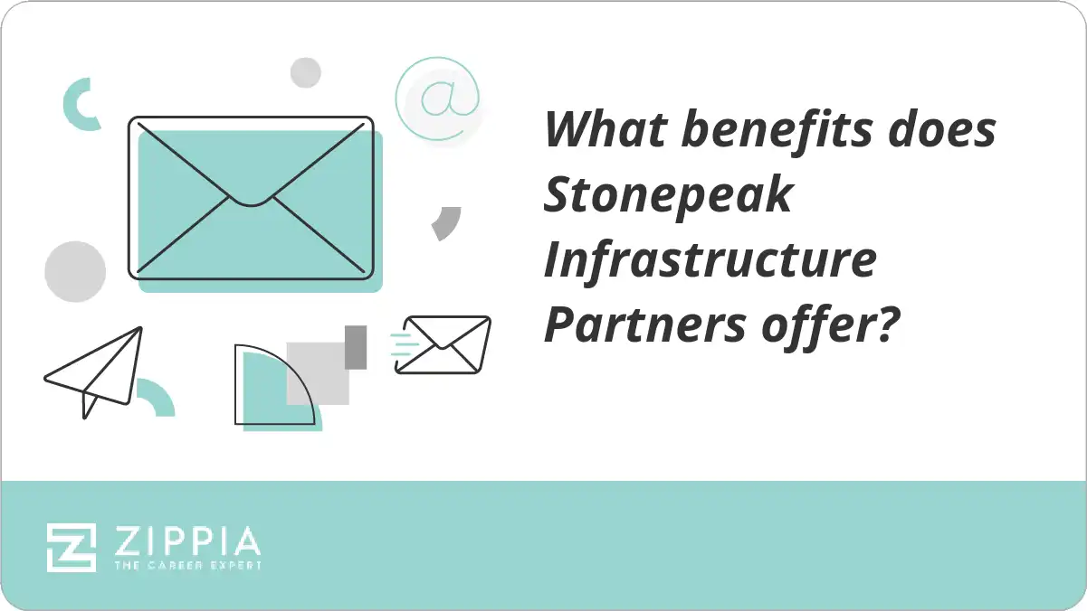 What benefits does Stonepeak Infrastructure Partners offer?