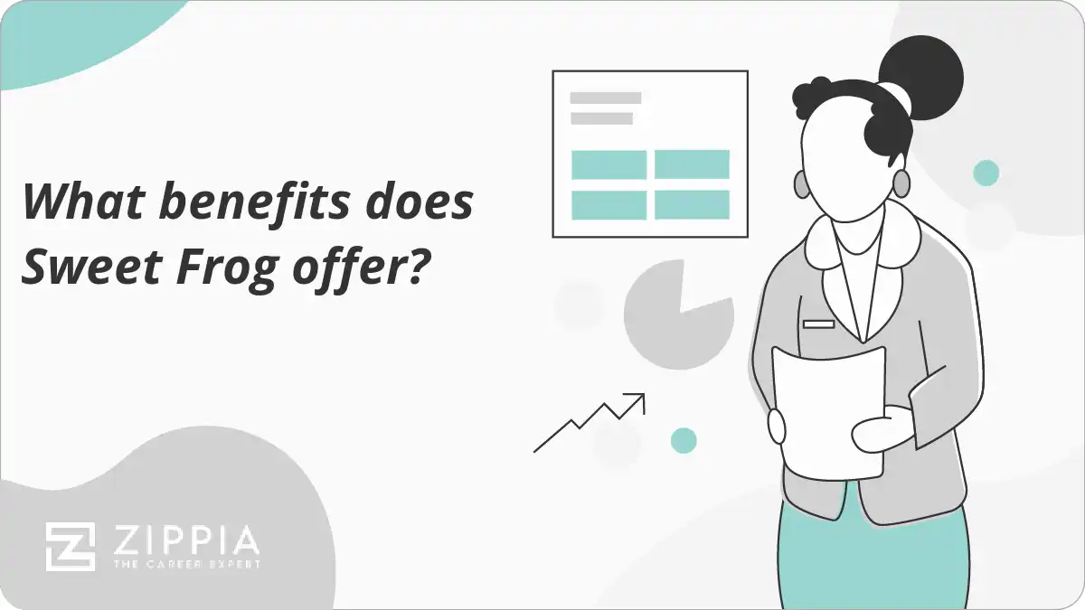 What benefits does Sweet Frog offer?