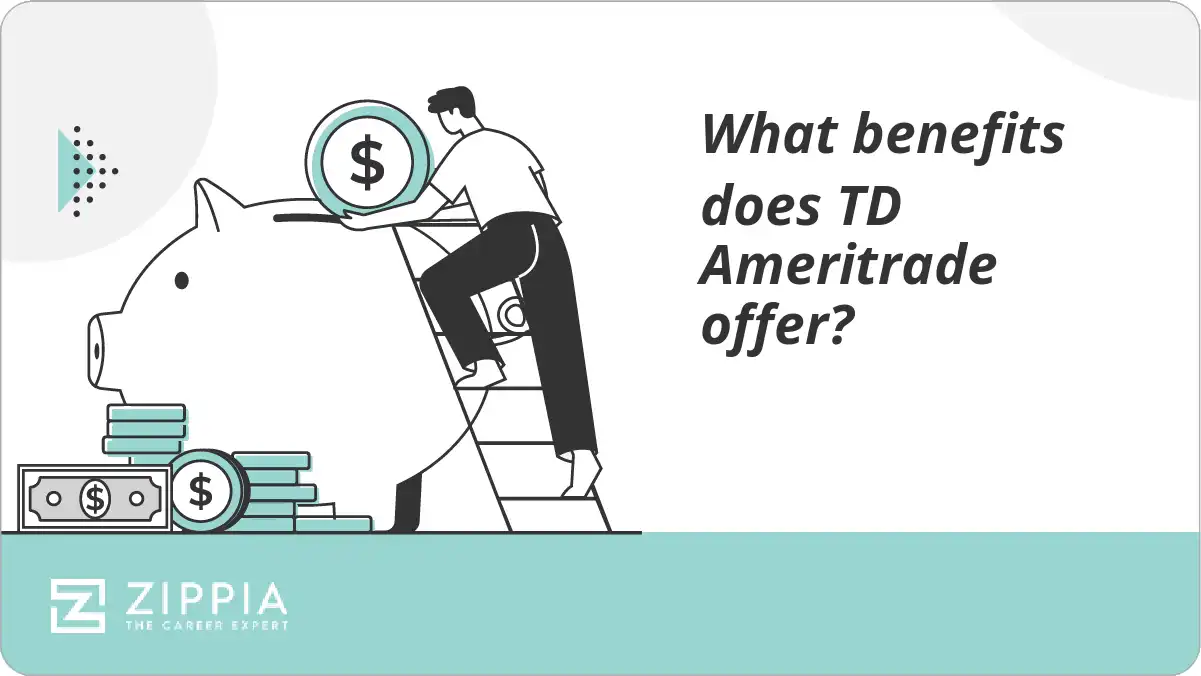 What benefits does TD Ameritrade offer?