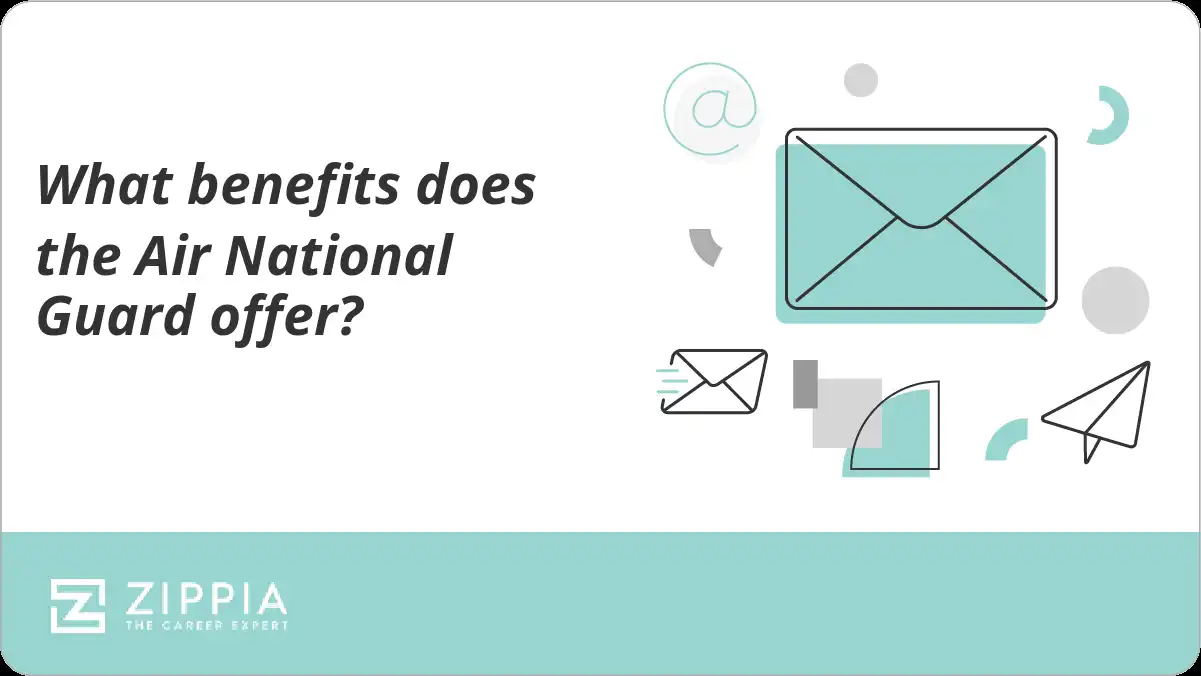 What benefits does the Air National Guard offer?