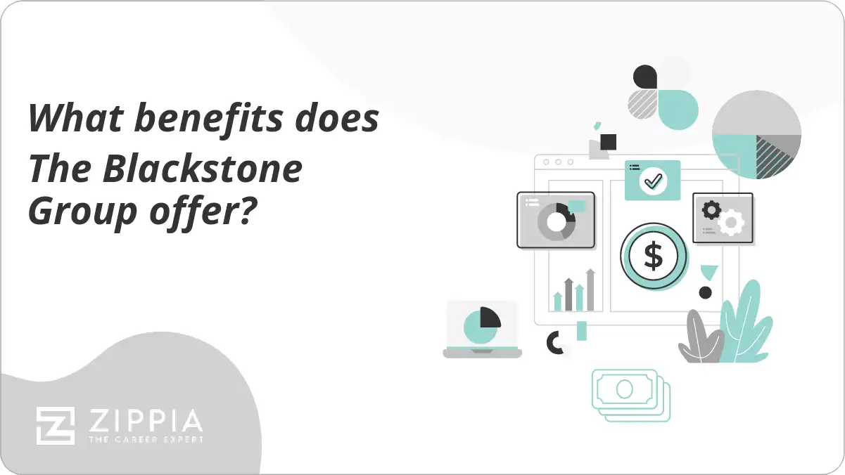What benefits does The Blackstone Group offer? Zippia