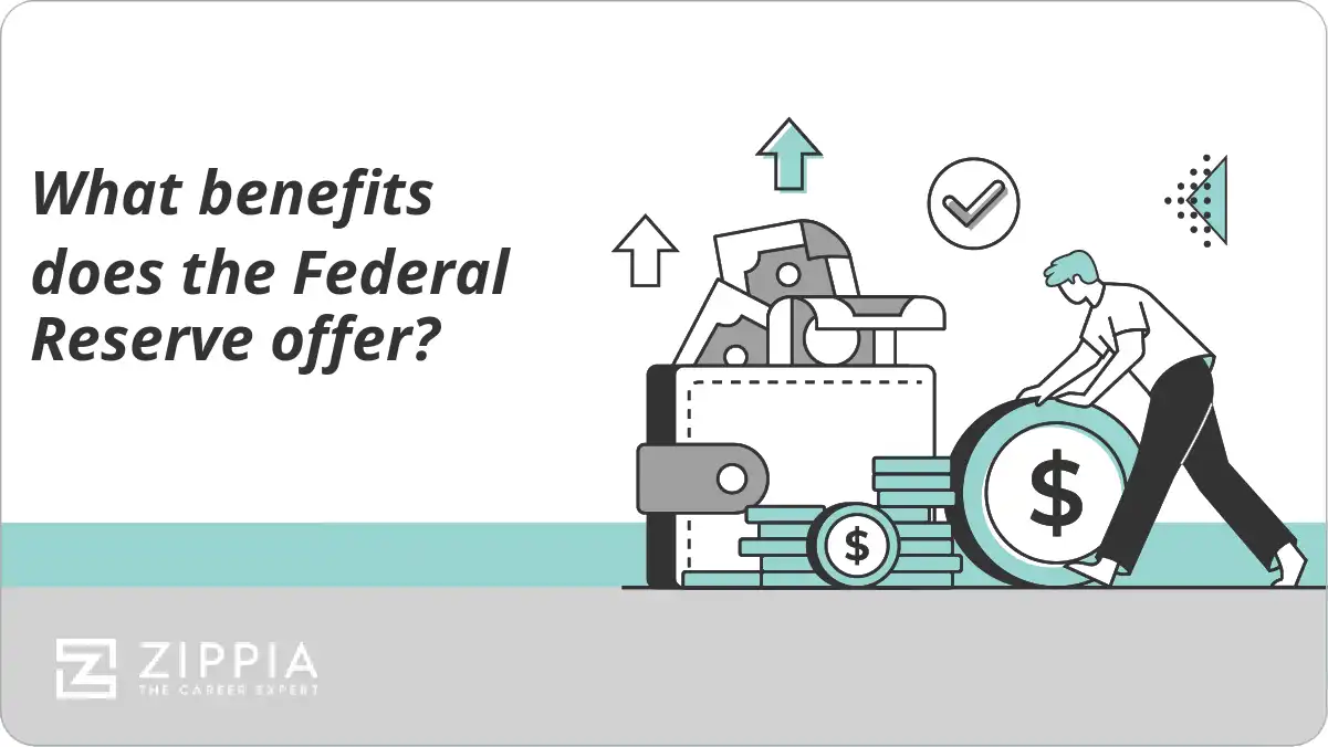 What benefits does the Federal Reserve offer?