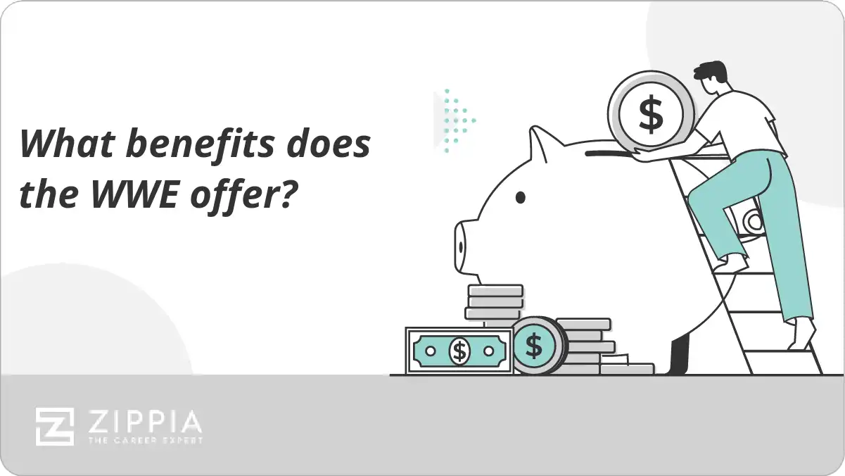 What benefits does the WWE offer?