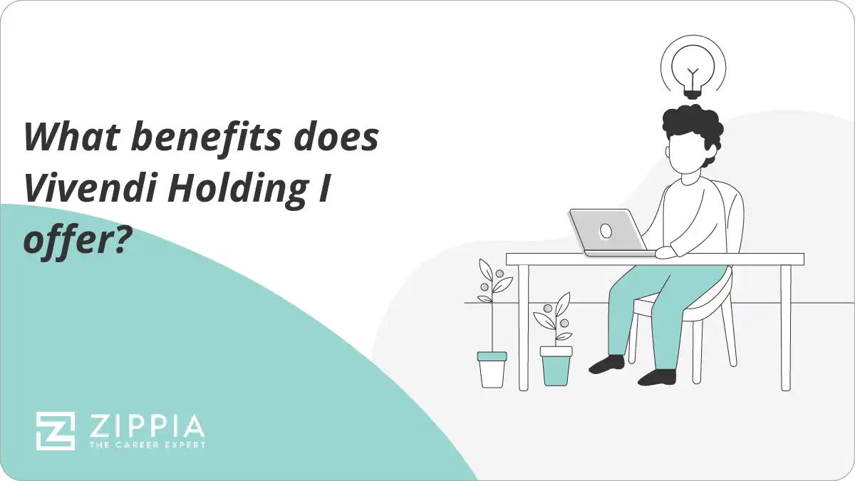 What benefits does Vivendi Holding I offer?