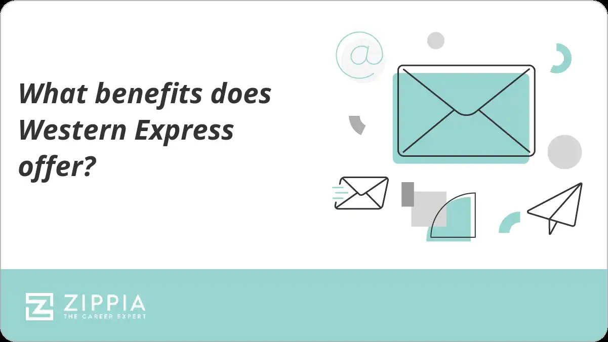 What benefits does Western Express offer? Zippia