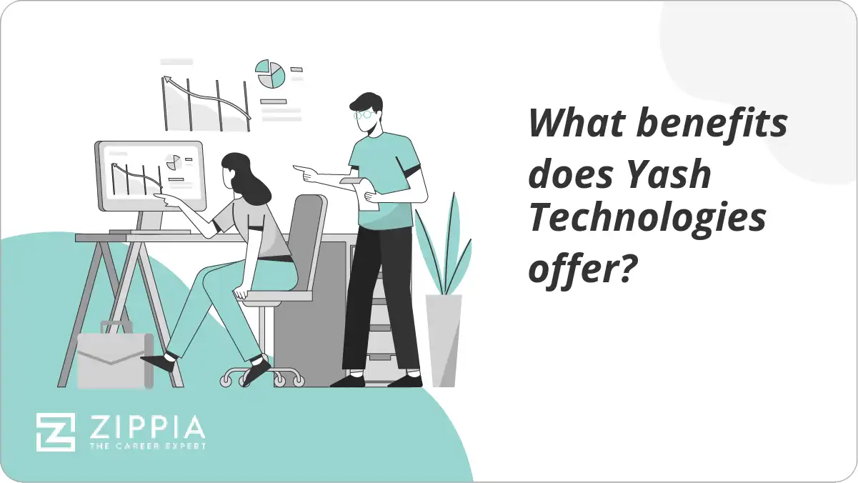 What benefits does Yash Technologies offer?