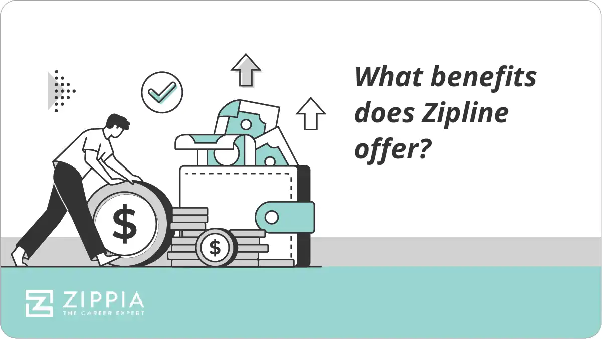 What benefits does Zipline offer?