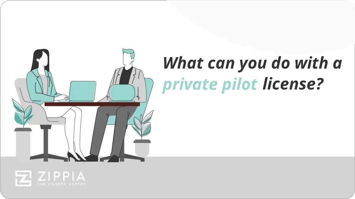 What can you do with a private pilot license?