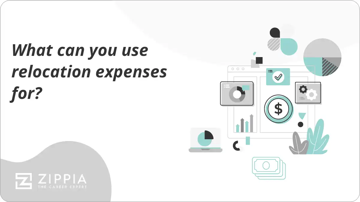 What can you use relocation expenses for?