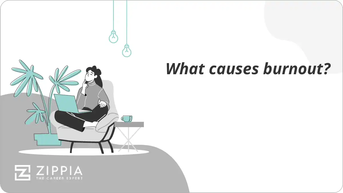 What causes burnout?