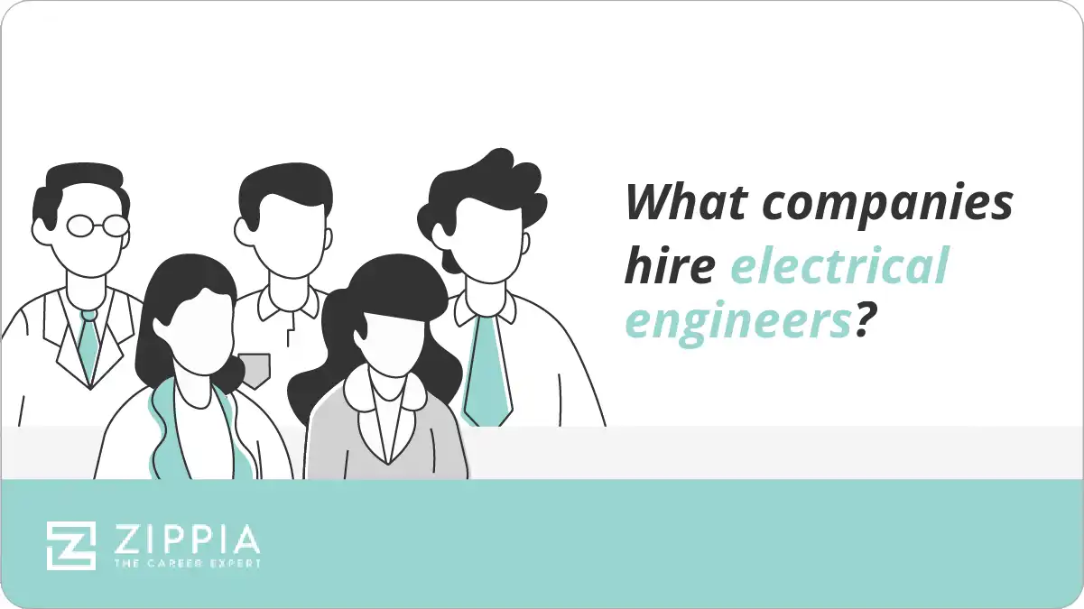 What companies hire electrical engineers?