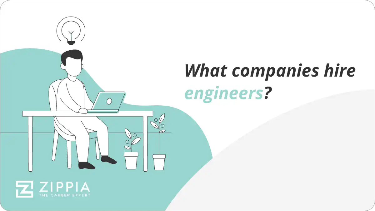 What companies hire engineers?